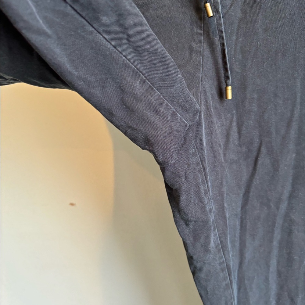 Eileen Fisher tencel cotton slouch pants size large in new condition! - Picture 3 of 8